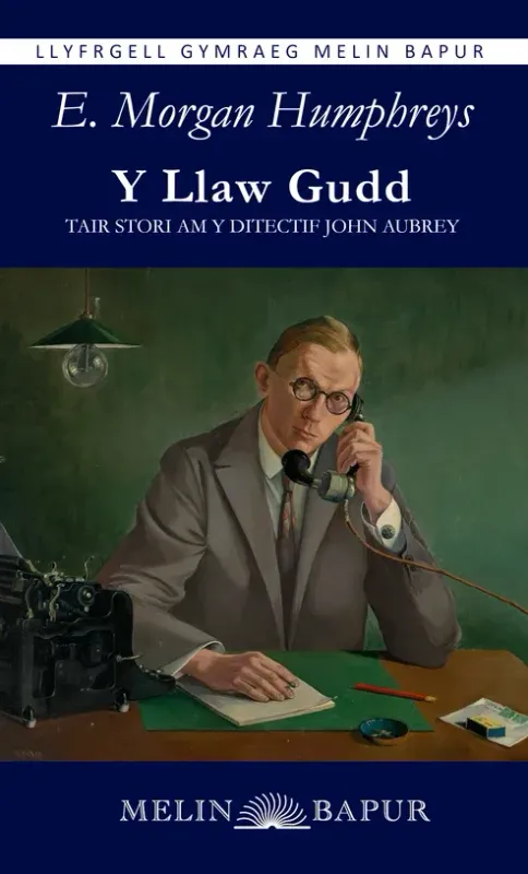 Y Llaw Gudd  - E. Morgan Humphreys