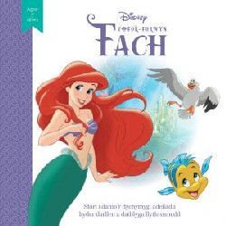 Disney Agor y Drws: Y Fôr-forwyn Fach Disney Agor y Drws: Y Fôr-forwyn Fach