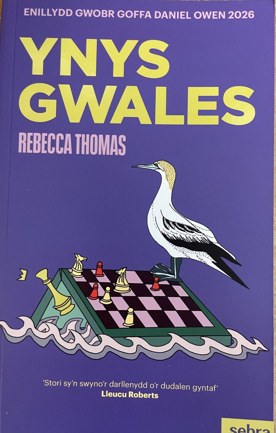 Ynys Gwales - Rebecca Thomas