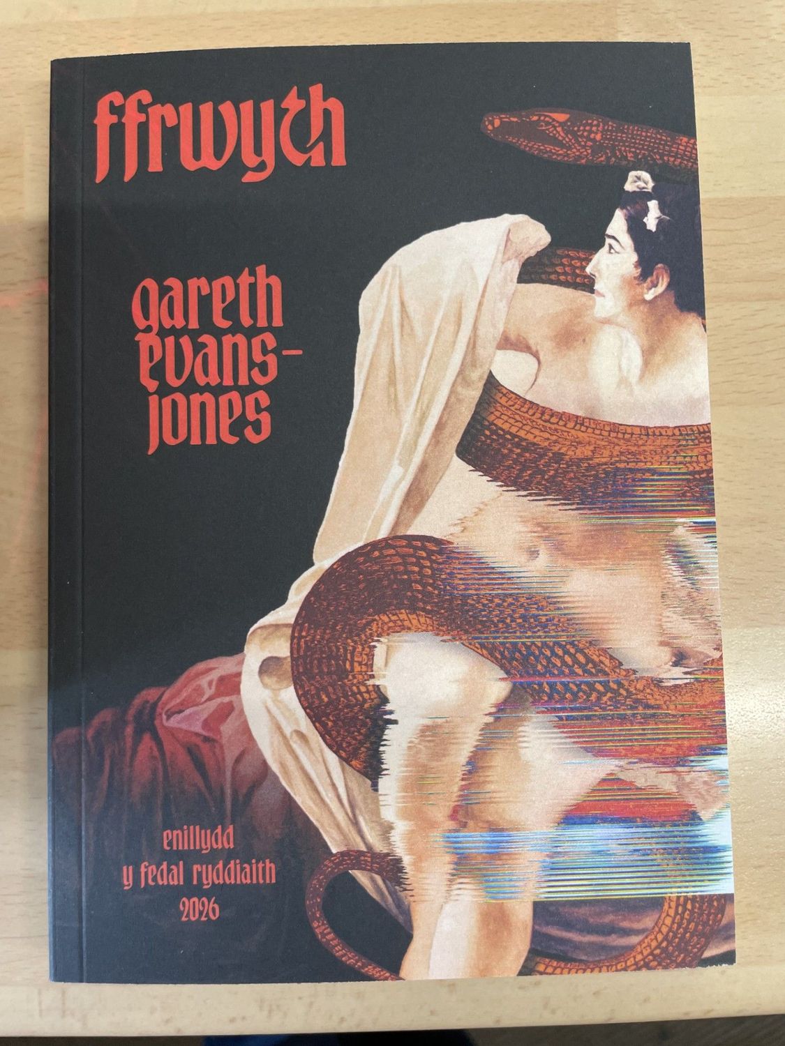 Ffrwyth - Gareth Evans-Jones