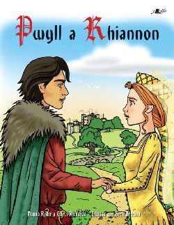 Pwyll a Rhiannon - Nanna Ryder, Carys Richards