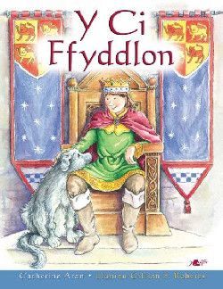 Y Ci Ffyddlon - Catherine Aran