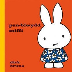 Pen-blwydd Miffi - Dick Bruna Pen-blwydd Miffi - Dick Bruna