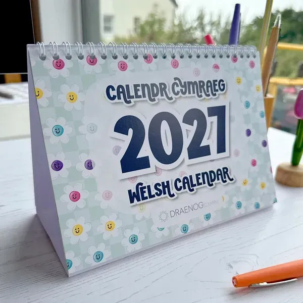 Calendr Desg 2027