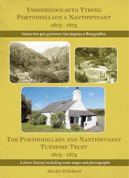 Ymddiriedolaeth Tyrpeg Porthdinllaen a Nanthwynant 1803-1874