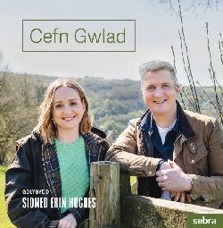 CEFN GWLAD -  SIONED ERIN HUGHES