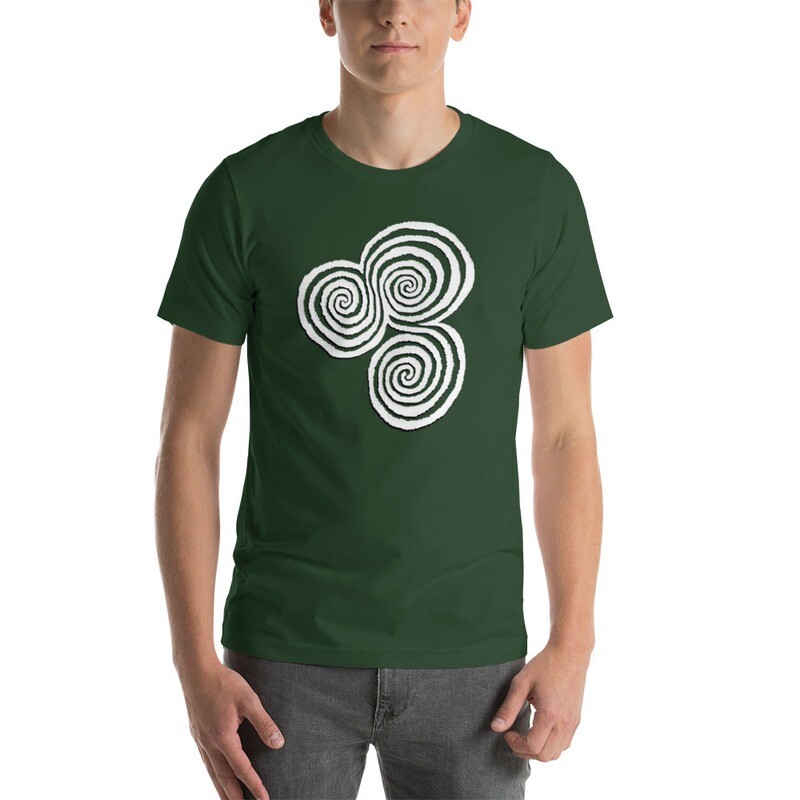 Brehon Academy B-Style T-Shirt