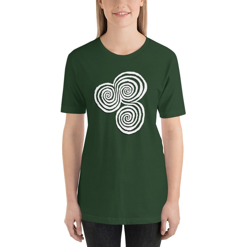 Brehon Academy B-Style T-Shirt