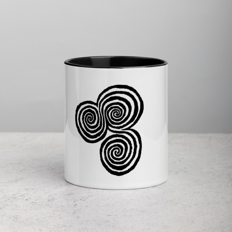 Brehon Academy "B-Style" Coloured Mugs