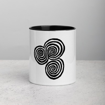 Brehon Academy "B-Style" Coloured Mugs