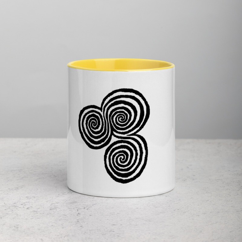 Brehon Academy "B-Style" Coloured Mugs