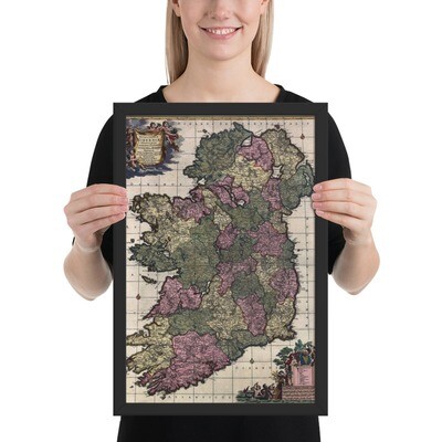 Books, Posters &amp; Maps