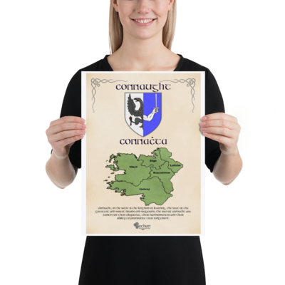5 Ancient Kingdoms: Connacht | Posters (1 of 5)