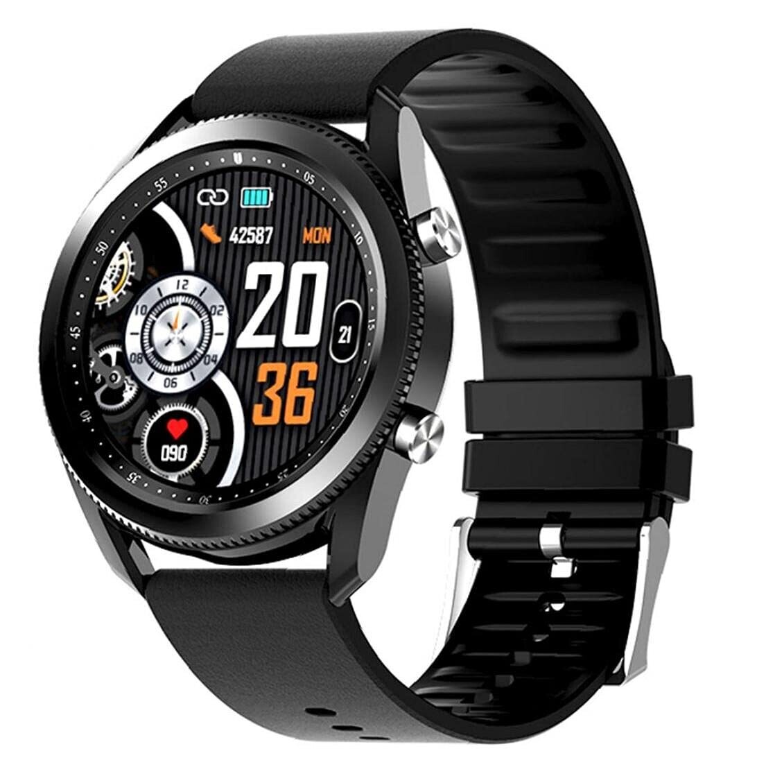 FASHION SMART WATCH  Noir