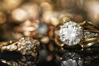 Ladies Jewellery