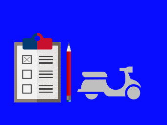 8-HOUR PRACTICAL DRIVING COURSE - Motorcycles