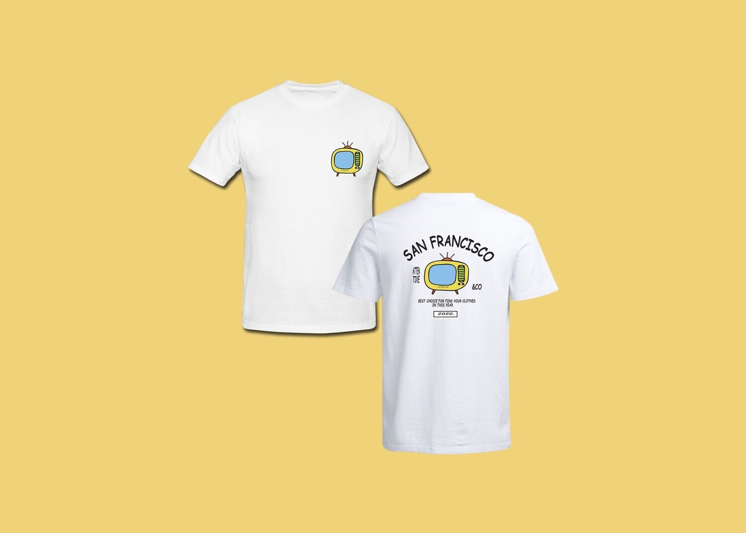 SAN FRANCISCO // UNISEX