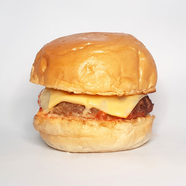 Classic Cheeseburger