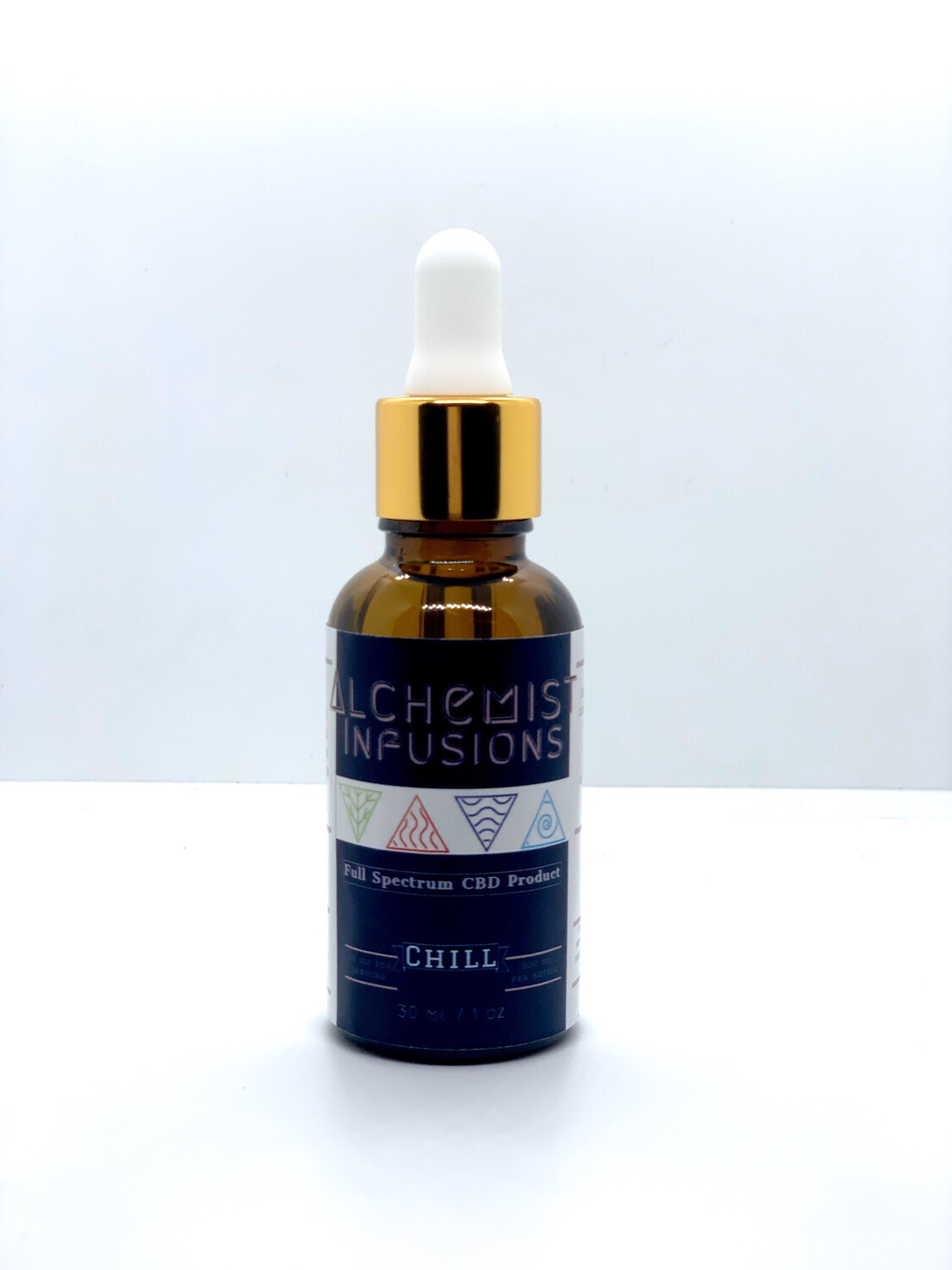 Chill CBD Oil (1oz)