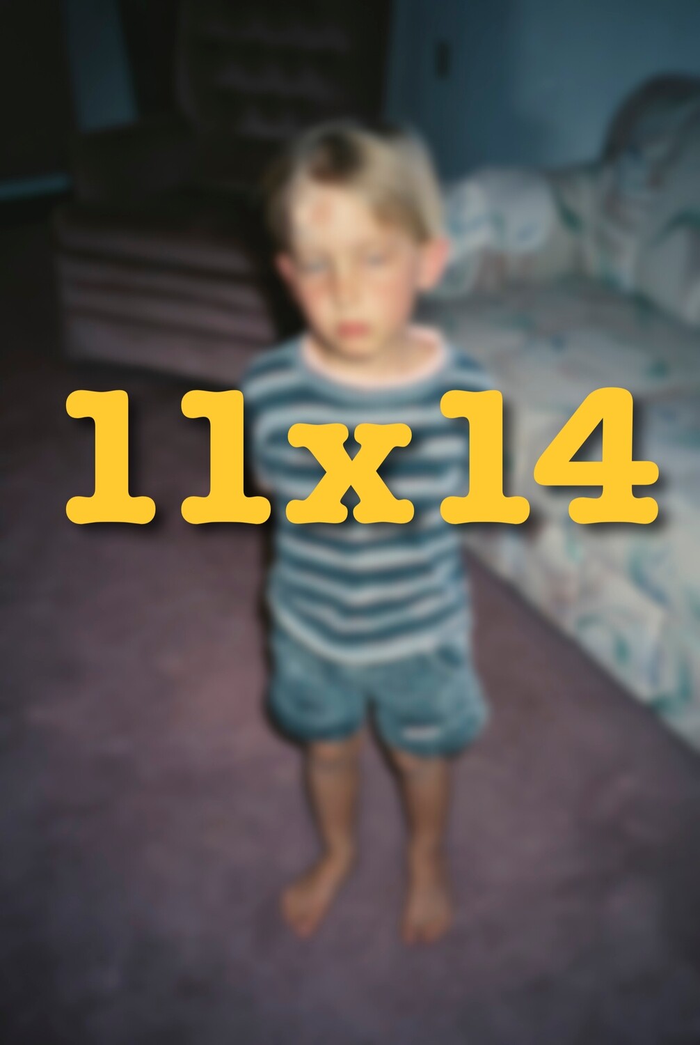 11x14 Print