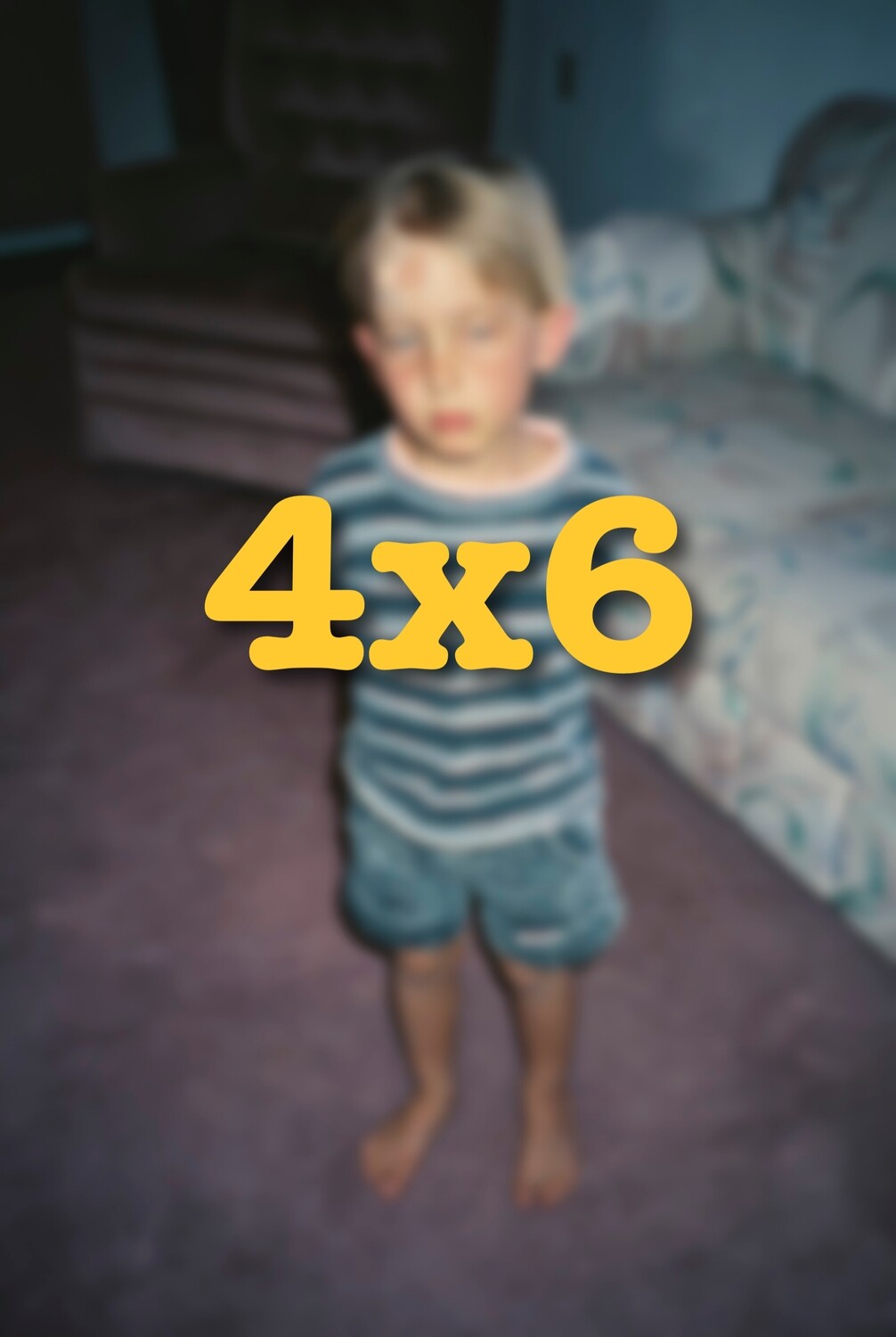 4x6 Print