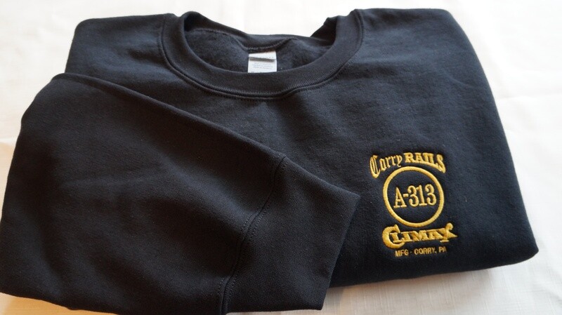 Crew Neck Sweatshirt