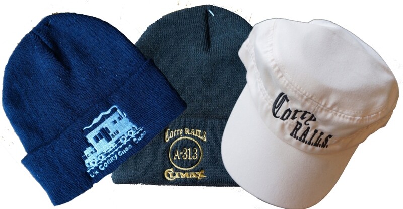 RAILS Hats
