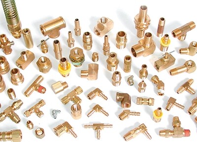 Fittings, Hoses, Clamps