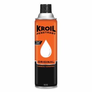 Kroil Penetrating Oil, 16.5 oz, Aerosol Can