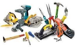 Hand/Power Tools and Accessories