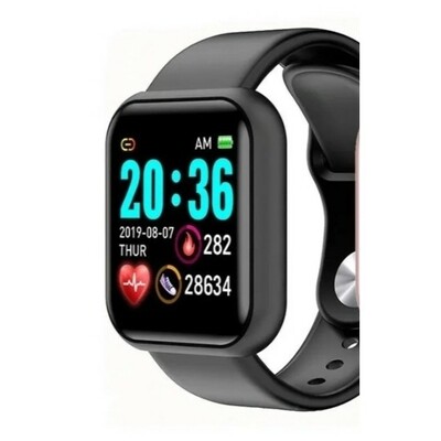 Smartwatch D20 relógio inteligente
