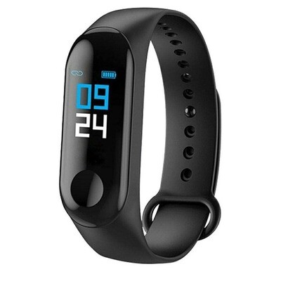 Relógio Inteligente Smartband M3
