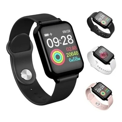 Relógio inteligente smartwatch B57