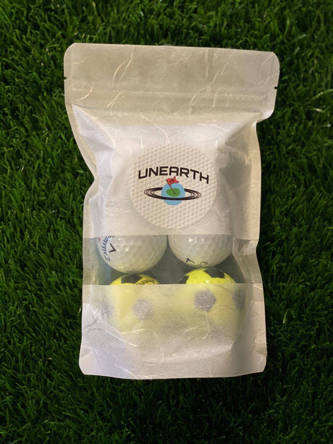 Callaway &quot;Chrome Soft&quot; Premium 6-pack