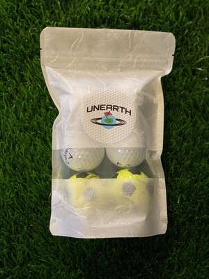 Callaway &quot;Chrome Soft&quot; Premium 6-pack