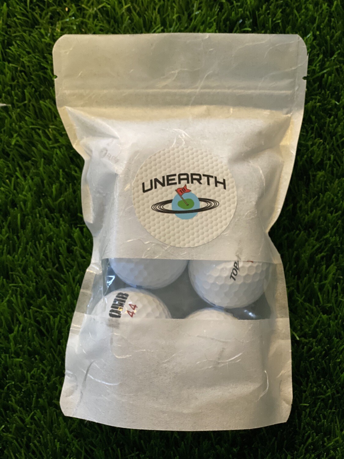 Top Flite &quot;Variety&quot; Premium 6-pack