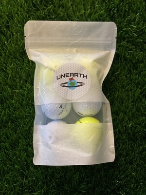 Top Flite &quot;XL Distance&quot; Fair 6-pack