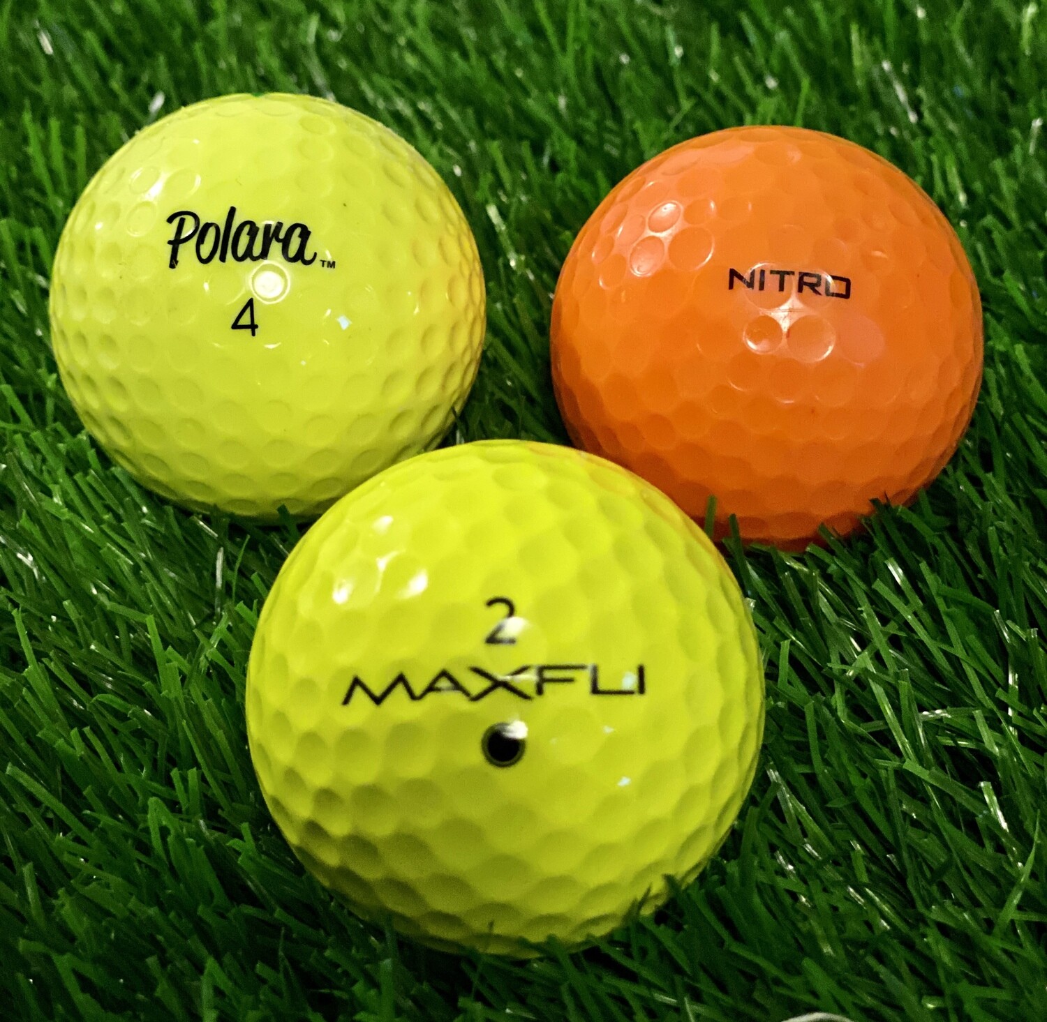 All Mixed Up &quot;Variety Color&quot; Premium 6-pack