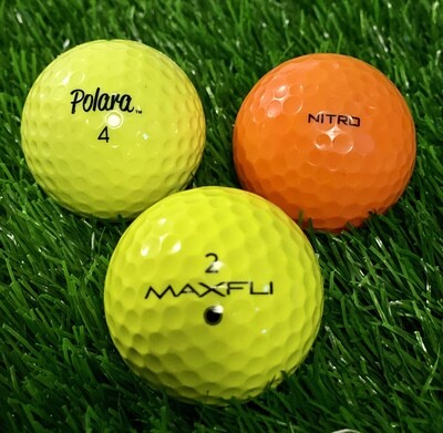 All Mixed Up &quot;Variety Color&quot; Premium 6-pack