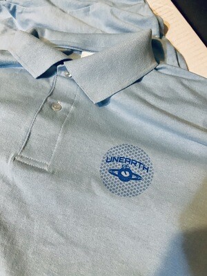 Unearth Golfballs Polo Shirt
