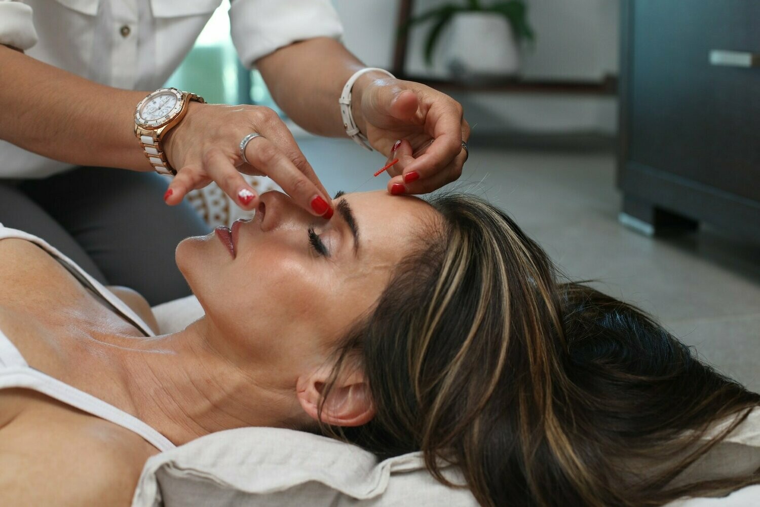Facial Waxing