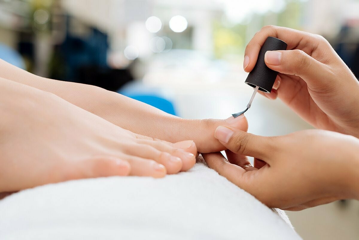 Royal Pedicure