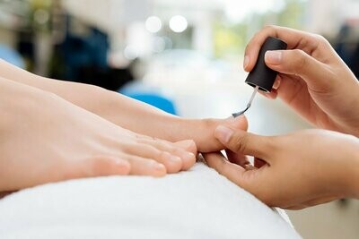 Royal Pedicure