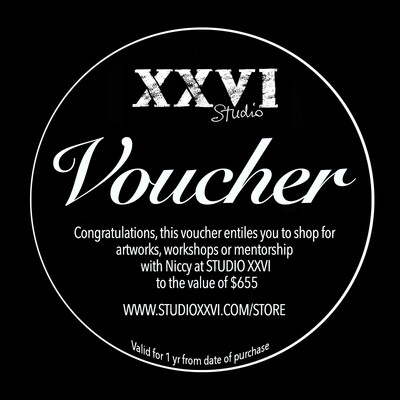 Artistic Mentorship Voucher