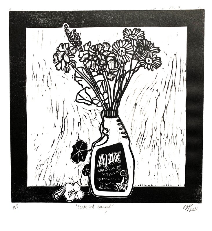 ‘Sanitised Bouquet’