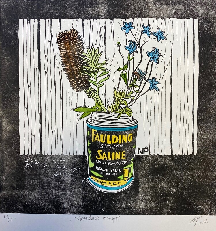 ‘Grandma's Bouquet’