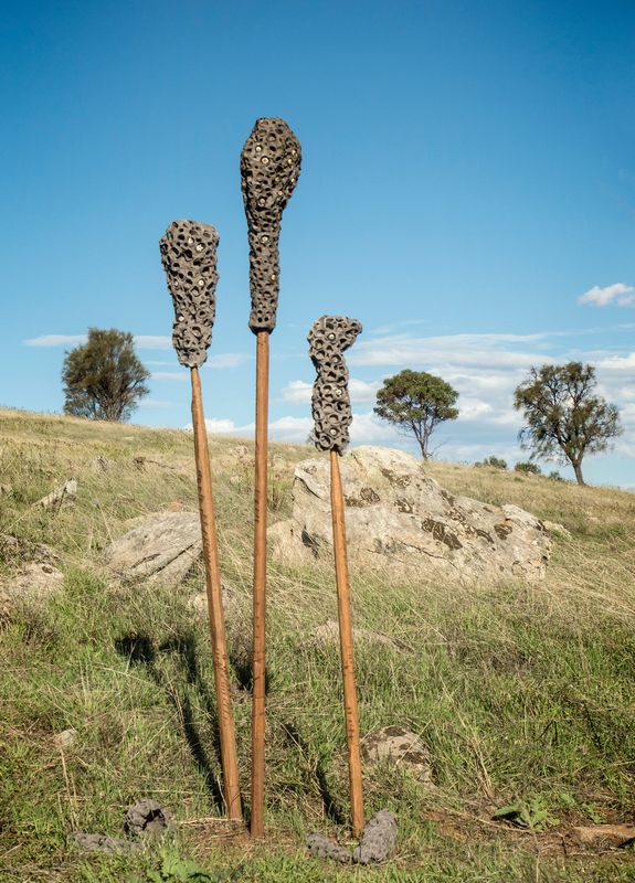 Spearheads of Resilience