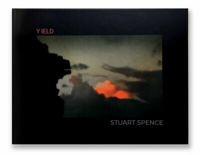 Yield' - hard cover coffee table book by Stuart Spence BOOK ONLY
