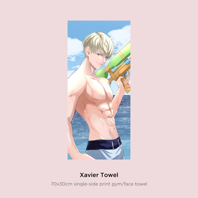 Xavier Towel