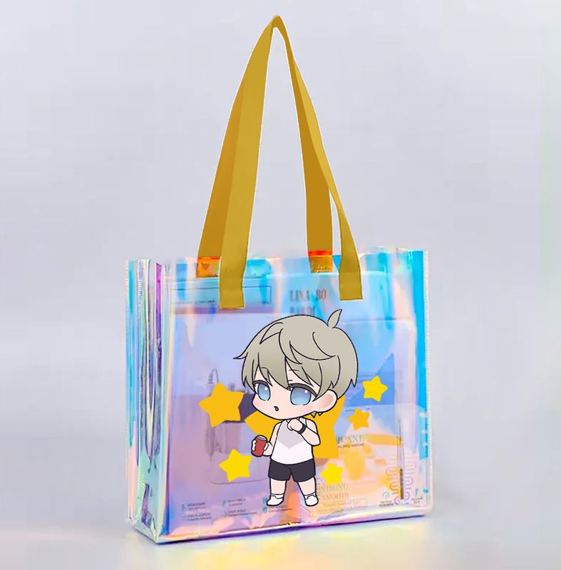 LADS Holographic Bag Xavier